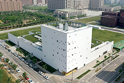 西安交通大學(xué)科技創(chuàng)新港科創(chuàng)基地6號(hào)樓（米蘭聯(lián)合設(shè)計(jì)學(xué)院）工程