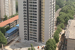 西安理工大學(xué)金花家屬區(qū)5#住宅樓